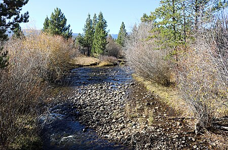 Saint Louis Creek