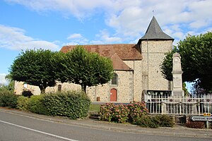 Habiter à Saint-Julien-le-Vendômois