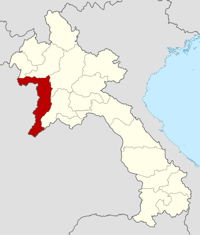 Лаос язык. Лаос Бокео провинция. Провинции Лаоса на карте. Сайнябули провинция. 16 Провинций Лаос.