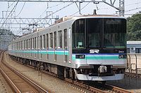 埼玉高速鉄道2000系