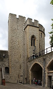 Miniatura para Torre de la Sal (Londres)