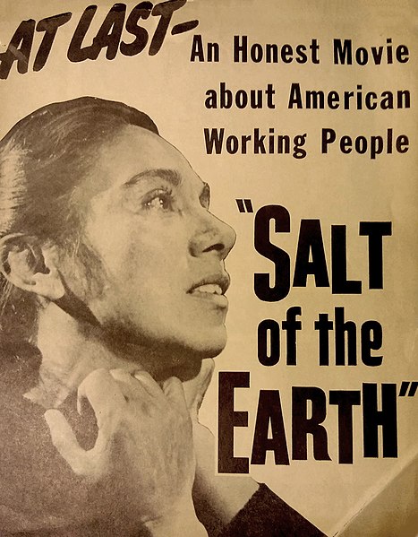 File:Salt of the Earth (1954 film poster).jpg