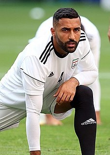 Saman Ghoddos association football player