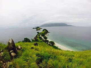 Maripipi Municipality in Eastern Visayas, Philippines