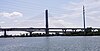 Samuel de Champlain Bridge fra øst.jpg