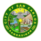 Official seal of San Carlos