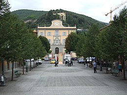 San Giuliano Terme - Udsigt