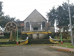 St. Paschal Baylon Parish, Tinambac, Camarines Sur