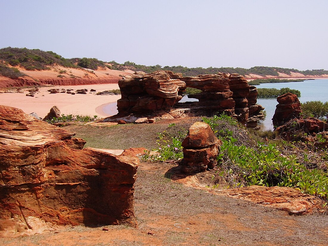 Roebuck Bay