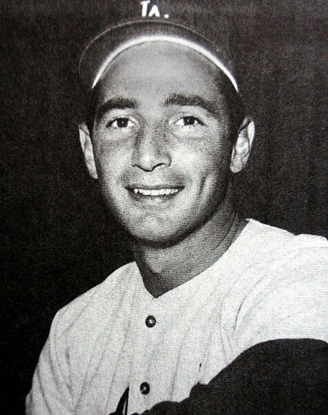 Hall of Famer Sandy Koufax threw four no-hitters, including one perfect game, during his MLB career.