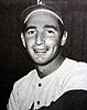 Sandy Koufax circa 1965