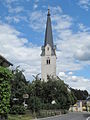 Sankt Michael ob Bleiburg, kerk