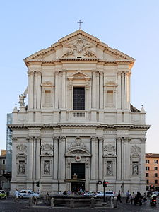 Sant'Andrea della Valle Front.JPG