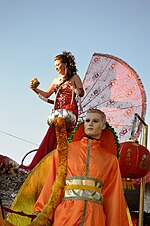 Miniatura para Carnavales de Iztapalapa