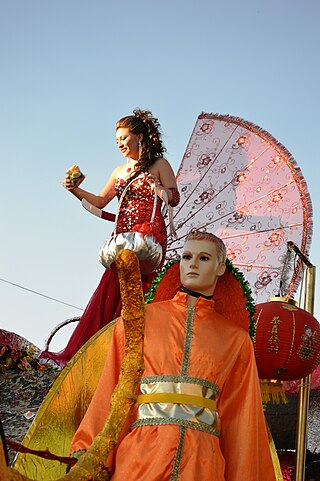 <span class="mw-page-title-main">Carnivals of Iztapalapa</span>