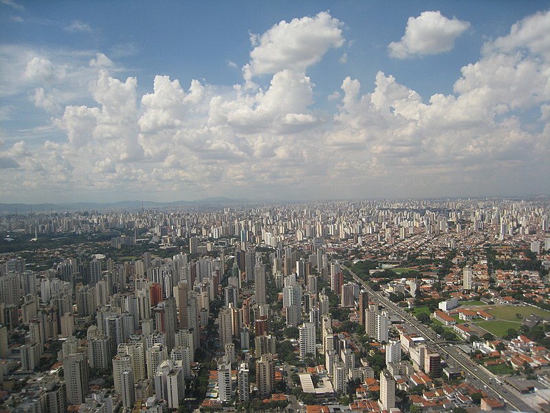 File:Sao Paulo view from the plane.jpg