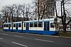 Sarajevon raitiovaunu-802 Line-3 2012-01-05.JPG