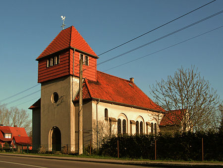 Schermcke Kirche Norbert