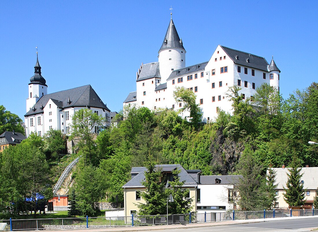 Schwarzenberg, Saxony