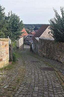 Schoppenstiege in Bad Bentheim