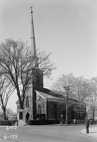 <span class="mw-page-title-main">Schraalenburgh North Church</span> Historic church in New Jersey, United States