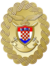 Chief of General Staff of the Croatian Armed Forces Emblem