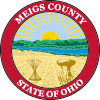Official seal of Meigs County