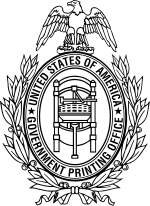 Pieczęć United States Government Printing Office.svg