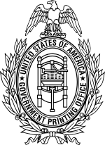 Seal of the United States Government Printing Office.svg