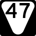 Secondary Tennessee 47.svg