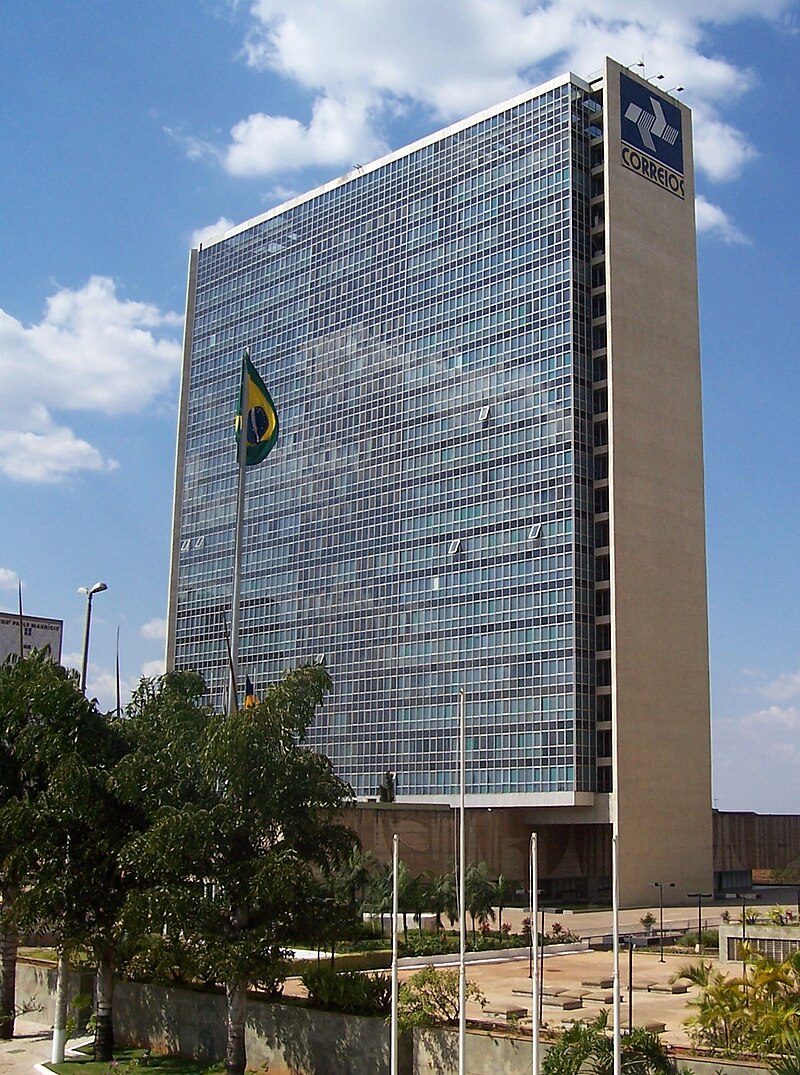 Correios 360 — Correios