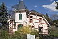 Listed building in Seeheim-Jugenheim, Seeheim district, Albert Schweizer Strasse 14