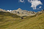 Seespitze von Süden