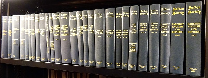 File:Selden Soc vols.jpg