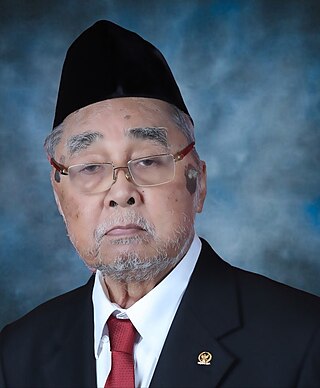 <span class="mw-page-title-main">Sabam Sirait</span> Indonesian politician (1936–2021)