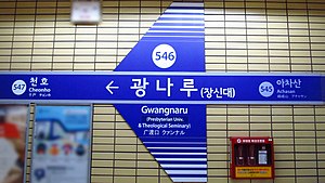 Seoul-metro-546-Gwangnaru-station-sign-20180914-111930.jpg