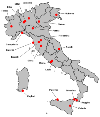 2006 07 Serie A Wikipedia