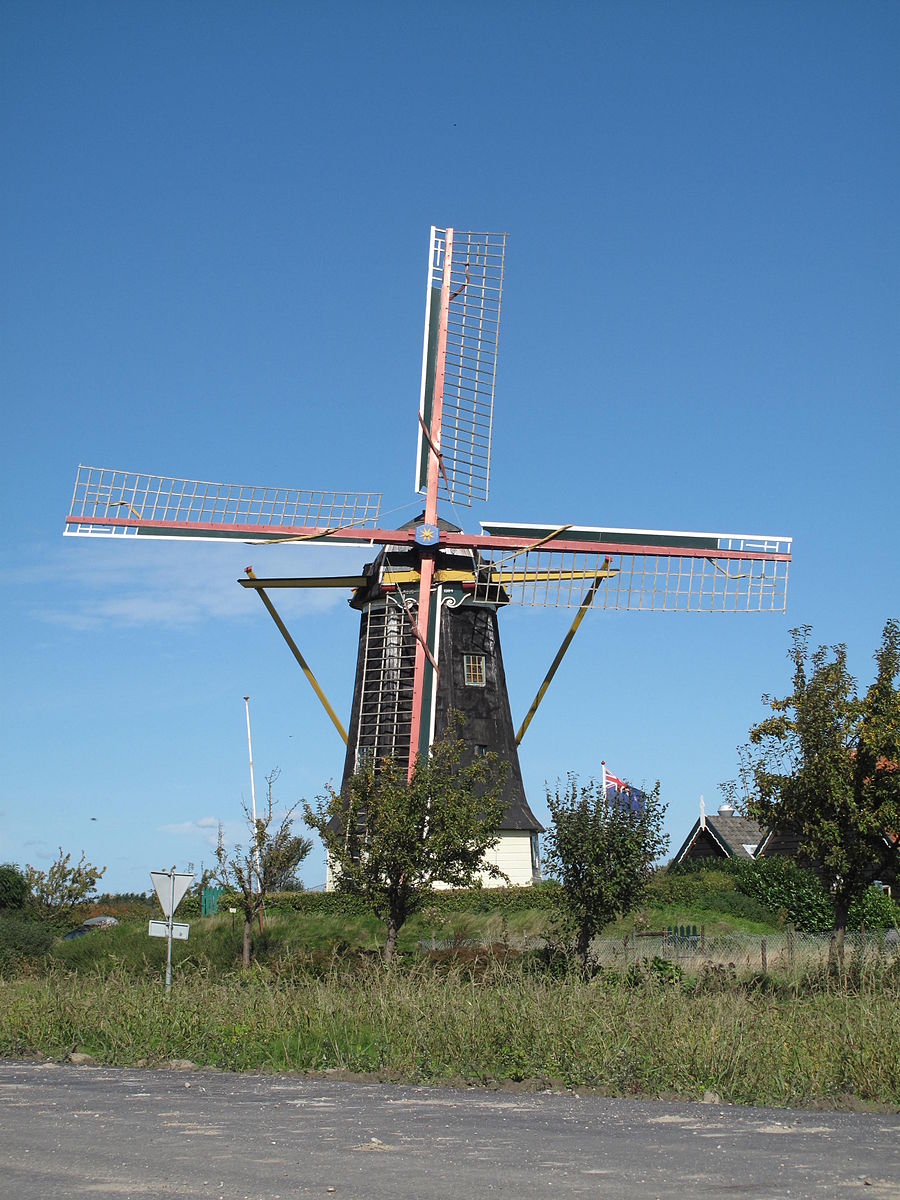 Serooskerke, Walcheren