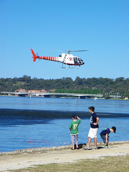 File:Seven News Helicopter over Perths Swan River (3087966041).jpg