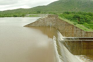 Shanmuganathi Dam