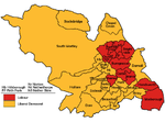 Thumbnail for 1999 Sheffield City Council election