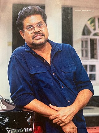 <span class="mw-page-title-main">Shibu Chakravarthy</span> Indian lyricist and screenwriter