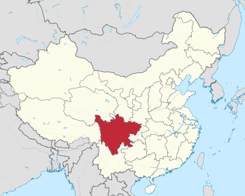 Sichuan in China.svg