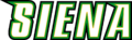 Siena Saints wordmark.png