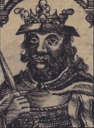 <span class="mw-page-title-main">Sigfred</span> King of the Danes