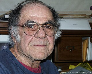 Simon Perchik American poet (born 1923)