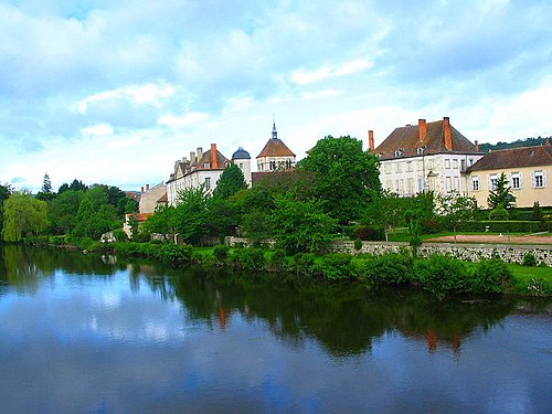 Rideau métallique Ébreuil (03450)