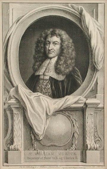 William Morice (1602-1676)