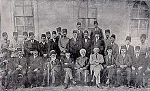Der Sivas-Kongress 1919