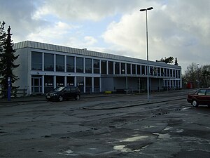 Skive railway station, Denmark - 20110109.jpg